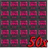SuperLove Premium Latex Condoms Classic 50 pack