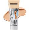 Wowstic Trucco per gambe impermeabile, body Coverage Perfector, body Coverage Perfector, body & gamba, trucco uniforme della pelle, crema di copertura per vene varicose e tatuaggi, resistente alle sbavature