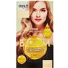 Dikson BLOOM Crema colorante per capelli 900 biondo molto chiaro Miscela di oli biologici
