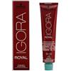 Schwarzkopf Professional Igora Royal 6-12 dunkelblond cendré asch 60ml Schwarzkopf, 6-12 Dunkelblond Cendré Asch