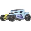 Hot Wheels Veicolo da collezione Silver Series Bone Shaker Motu da collezione, scala 1:64, in metallo, per bambini dai 3 anni in su