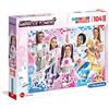 Clementoni - 23737 - Supercolor Puzzle - Miracle Tunes - 104 Maxi Pezzi