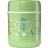 Chicco Contenitore Termico per Alimenti, Portapappa Termico, Mantiene la Temperatura fino a 6 ore, Per alimenti caldi e freddi, Contenitore Pappa Bambini, Termos Cibo, Acciaio Inox, 300 ml, 6 mesi+