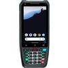 RUGGTEK RPN 400 Palmare con tastiera, 2D, BT, WIFI, 4G, 4+64GB, Android