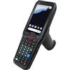 RUGGTEK RPN 411 Palmare con tastiera e impugnatura, 2D LR, BT, WIFI, 4G, 4+64GB, Android