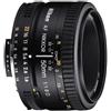 Nikon Obiettivi Nikon AF 50mm f/1.8D 50mm f/1.8 - refurbished