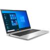 HP EliteBook 855 G7 15" Ryzen 5 PRO 2.1 GHz - SSD 256 GB - 16GB - QWERTZ - Tedesco - refurbished