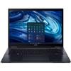 Acer TravelMate Spin P6 14" Core i5 2.4 GHz - SSD 512 GB - 16GB - AZERTY - Francese - refurbished