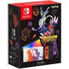 Nintendo Switch OLED 64GB - Nero - Edizione limitata Pokemon Scarlet et Violet - refurbished