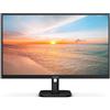 PHILIPS MONITOR PHILIPS LCD IPS LED 27 Wide 27E1N1800A/00 4K 4ms MM UHD 1000:1 BLACK 2xHDMI DP Vesa Fino:30/09 - 27E1N1800A/00