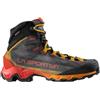 LA SPORTIVA AEQUILIBRIUM HIKE GTX CARBON YELLOW
