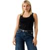 GUESS Top e Body Donna Guess W6GP10 K2932 JBLK