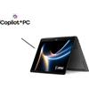 Msi Microstar MSI Prestige 14 FLIP AI+ D3MTG-075IT Copilot+ PC Intel Core Ultra 9 386H Ibrido (2 in 1) 35,6 cm (14") Touch screen Full HD+ 32