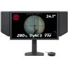 Benq ZOWIE XL2546X+ Monitor PC 62,2 cm (24.5") 1920 x 1080 Pixel Full HD Nero