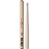 Vic Firth - Bacchette per Batteria Serie American Jazz® - AJ2 - Hickory Americano - Punta di Legno