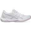 Asics GEL-ROCKET 12 donna, Bianco