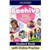 Oxford University Press, USA Beehive: Starter Level: Student Book with Online Practice: Print Student Book and 2 years' access to Online Practice and Student Resources.