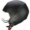 CGM 167A FLO MONO Nero opaco sagomata M1