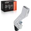 Frankberg Posizione dell'albero Motore Sensore dell'albero Motore 3-Poli Compatibile con Golf VI 5K1 Golf Plus 521 5M1 Yeti 5L Fabia II 542 Polo 6C1 6R1 Replace# 1K0906433