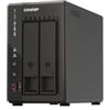 QNAP TS-253E-8G NAS desktop a 2 alloggiamenti