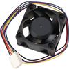 AS Axis Spindleon Ventola di Raffreddamento 4020 12v pwm 4 Fili 40 x 40 x 20 mm Compatibile con MagLev Compatibile con MF40201VX-1Q120-S99