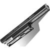 FlyZythrol 11,1V 5200mAh VGP-BPS22 VGP-BPS22A Batteria portatile compatibile con Sony Vaio PCG-61611M PCG-61211M PCG-71211V PCG-71211M PCG-71212M VPCEA VPCEB VPCEB1M1E VPCEB1S1E VGP-BPS22 VGP-BPL22