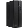 Acer Veriton X2 VX2735GT - Compact Tower - Core Ultra 7 265 / 2.4 GHz - RAM 16 GB - SSD 512 GB - Intel Graphics - Wi-Fi 6E, Bluetooth, 1GbE - WLAN: 802.11a/b/g/n/ac/ax (Wi-Fi 6E)