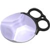 Generico Prisma for obiettivo fotografico, accessori for fotografia con effetti speciali(75mm 4 Prism)