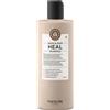 Maria Nila, Head & Hair Heal, Aloe Vera Extract, Hair Shampoo, Invigorating & Soothing, 350 ml
