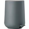 Zone Denmark Nova contenitore per cosmetici 3 l ABS Soft Touch grigio opaco