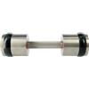 HMS Premium Hh09 2 manubri cromati da 9 kg Hms Premium