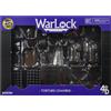Wizkids Accessori WarLock Tiles - Set Camera di Tortura per Dungeon RPG