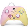 PowerA Controllore cablato migliorato PowerA per Xbox Serie X|S - Pink Lemonade