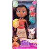 Jakks Pacific Bambola Disney Princess Moana Il mio amico canterino Moana & Pua