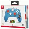 PowerA Controller Switch cablato Mario Ziegelbrecher
