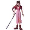 SquareEnix Final Fantasy VII Bring Arts Actionfigur Aerith Gainsborough 14 cm