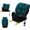 Kinderkraft Seggiolino auto KINDERKRAFT SELECT i-Fix 40-150 cm Harbor blu
