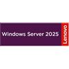 Lenovo Windows Server 2025 Remote Desktop Services Licenza di accesso cliente (CAL)
