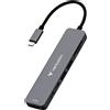 Verbatim USB-C Essentials Multi- Port Hub 7 Port 32158