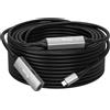 Equip 133357 Cavo USB-C 3.2 -> C Maschio/Femmina 10,00 m 5 V/2 A nero