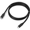 Lenovo 4X91U92143 Lenovo USB 20 Gbit/s USB-C-auf-USB-C-Kabel (1,5 m)