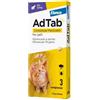 ELANCO ADTAB GATTI 0.5-2kg (3cpr) - Combatte Pulci e Zecche