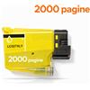 Cartuccia inchiostro compatibile LC527XL 2000 Pagine Giallo Per Brother MFC-J 4350 DW , Brother MFC-J 4550 DW, Brother MFC-J 6560 DW, Brother MFC-J 6760 DW