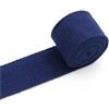 GHHZML Elastico Nastro in Tela di Poliestere e Cotone, Larghezza 5 Metri, 30-32 mm, for Cucire Borse, Cinture, Accessori, Parti for Zaini da Esterno(Color2)