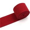 GHHZML Elastico Nastro in Tela di Poliestere e Cotone, Larghezza 5 Metri, 30-32 mm, for Cucire Borse, Cinture, Accessori, Parti for Zaini da Esterno(Color11)