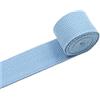 GHHZML Elastico Nastro in Tela di Poliestere e Cotone, Larghezza 5 Metri, 30-32 mm, for Cucire Borse, Cinture, Accessori, Parti for Zaini da Esterno(Color14)