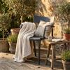 MIlani Home LAVENDER - poltrona da giardino in plastica