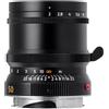 Laboratorio di lenti luminose LIGHT LENS LAB M 50mm f/2 SP II per Leica M con set cappuccio = Black Paint =
