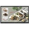 Lg PROMOZIONE Lg 65TR3DQ-B Cod. 65TR3DQ-B.AUEQ