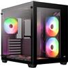 Aerocool Dryft Midi Tower Nero
